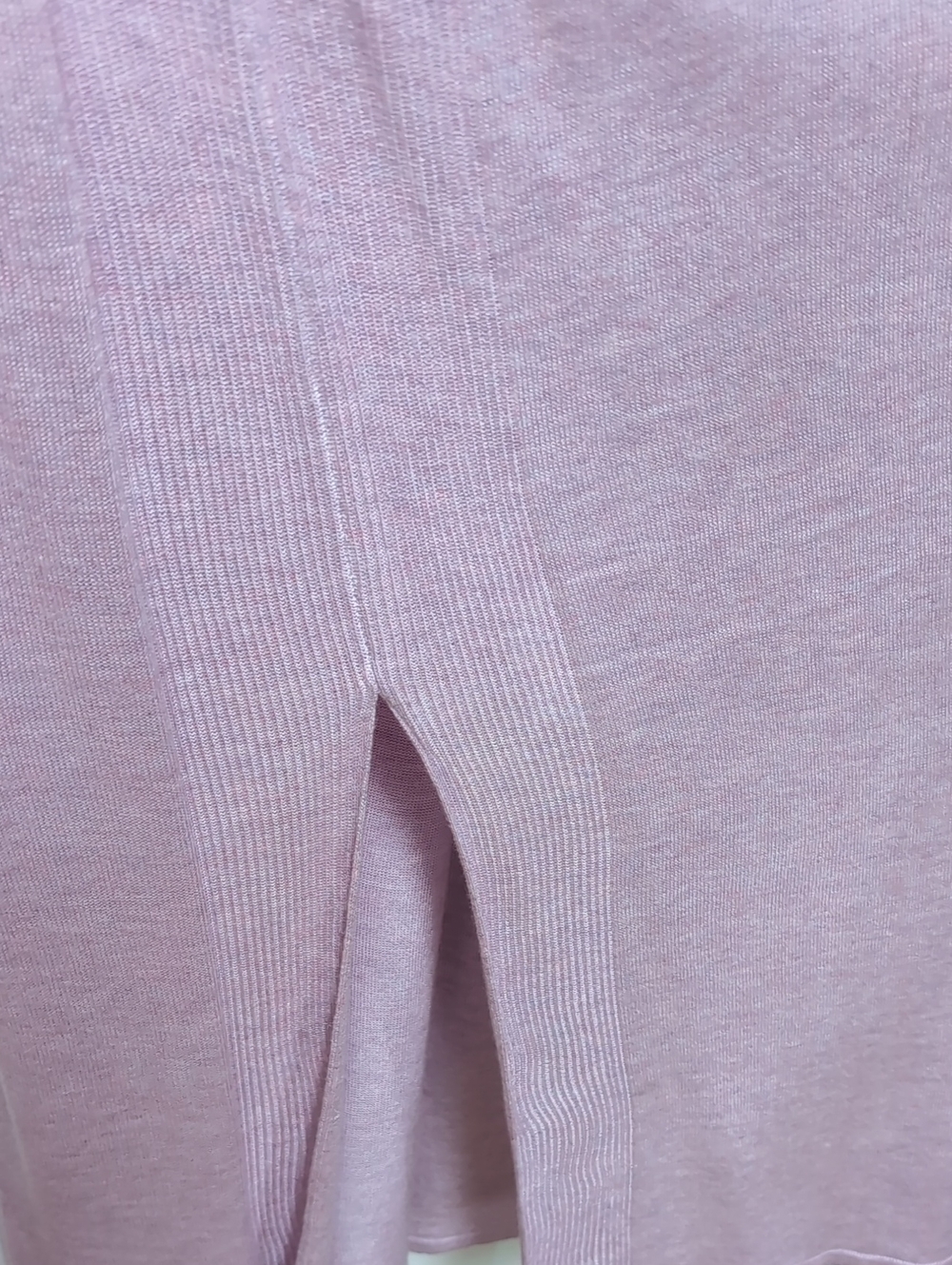 Pink Cardigan Sweater - Picture 2 of 3